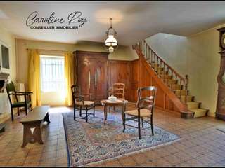 Vente maison 8 pièces