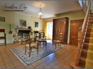 Vente maison 8 pièces
