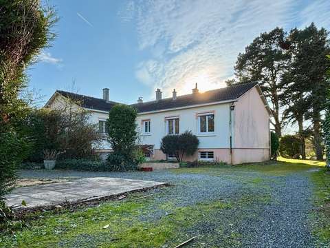 Vente maison 8 pièces Cugand 85