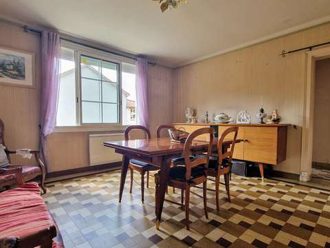 Vente maison 5 pièces Vente maison 5 pièces
