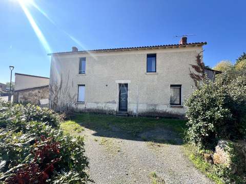 Vente maison 6 pièces Cugand 85