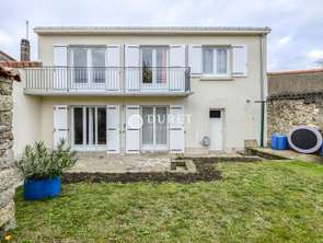 Vente Maison 4 chambresCugand