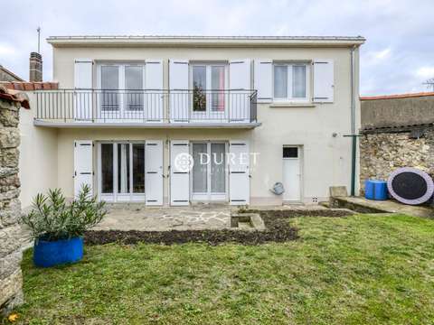 Vente maison 6 pièces Cugand 85