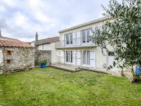 Vente maison 6 pièces Cugand 85