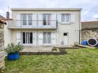 Vente maison 6 pièces