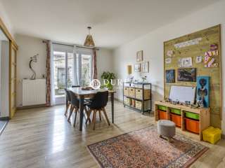 Vente maison 6 pièces