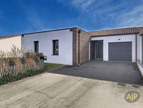 Vente Maison 4 chambresCugand