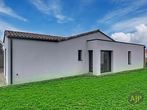 Vente maison 6 pièces
