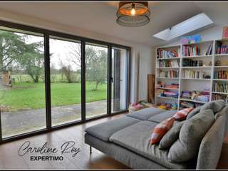 Vente maison 7 pièces