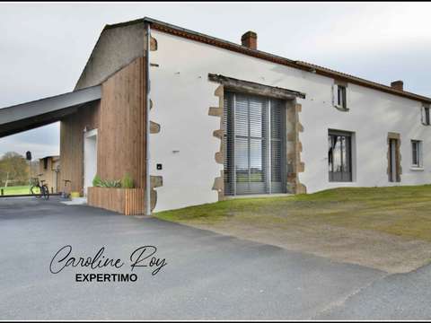 Vente maison 7 pièces Cugand 85