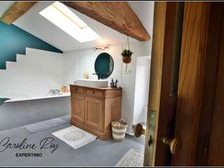 Vente maison 7 pièces