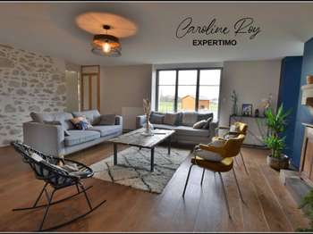 Vente maison 7 pièces