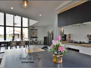 Vente maison 7 pièces