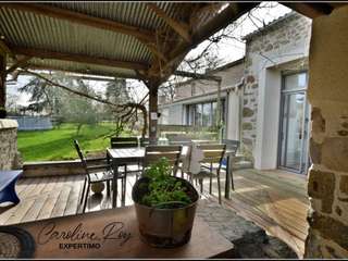 Vente maison 7 pièces