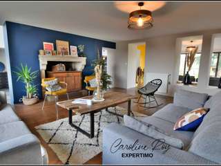 Vente maison 7 pièces