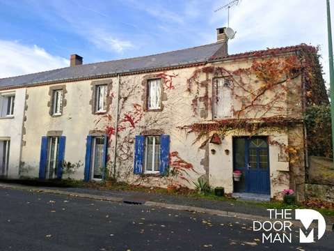 Vente maison 6 pièces Cugand 85