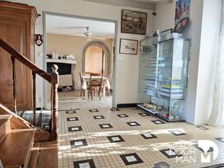 Vente maison 6 pièces