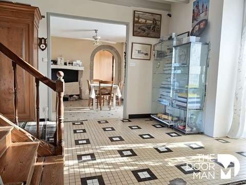 Vente maison 6 pièces