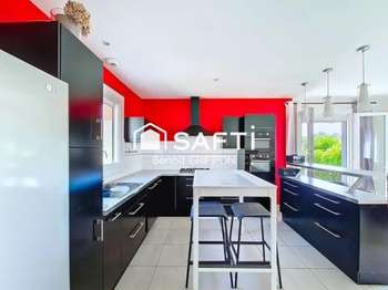 Vente maison 8 pièces