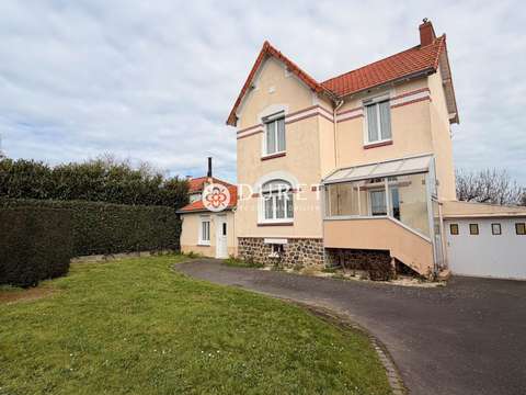 Vente maison 5 pièces Cugand 85