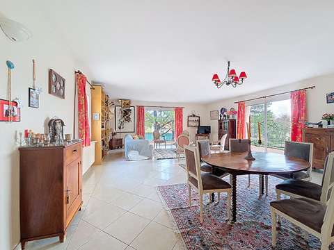 Vente maison 7 pièces