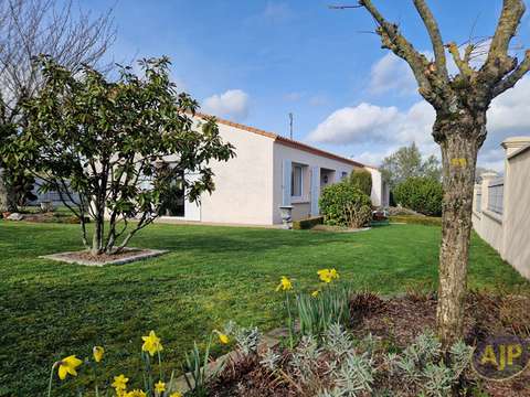 Vente maison 7 pièces