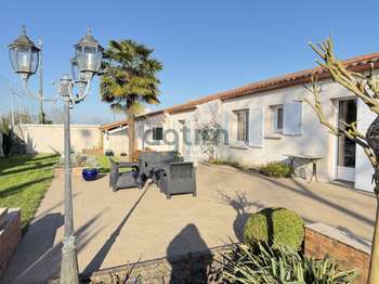 Vente maison 7 pièces Cugand 85