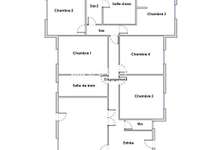 Vente maison 8 pièces