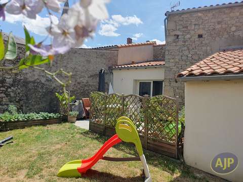 Vente maison 4 pièces Cugand 85