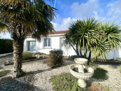 Vente maison 6 pièces Cugand 85