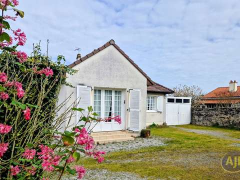Vente maison 4 pièces Cugand 85