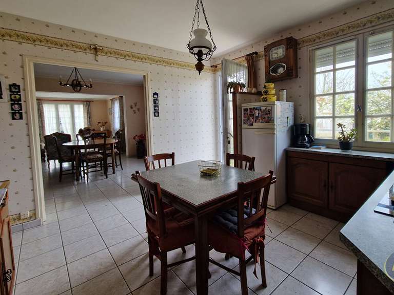 Vente maison 4 pièces