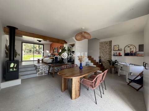 Vente maison 5 pièces Cugand 85