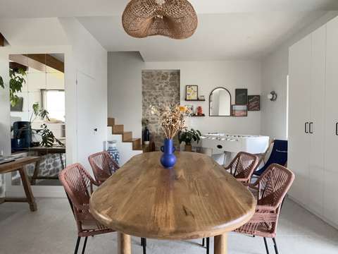 Vente maison 5 pièces