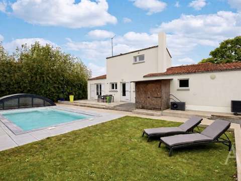 Vente maison 6 pièces