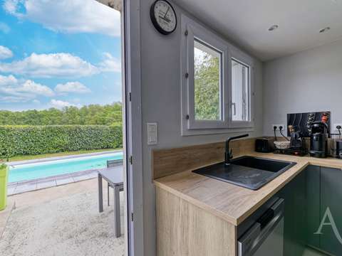 Vente maison 6 pièces Cugand 85