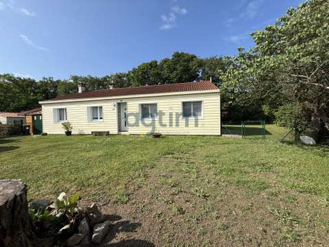 Vente maison 4 pièces Cugand 85