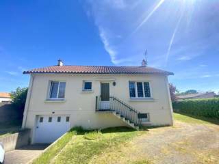 Vente maison 4 pièces