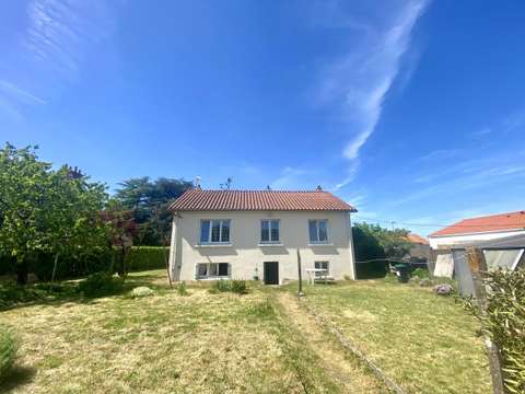 Vente maison 4 pièces