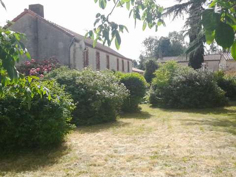 Vente maison 8 pièces Cugand 85