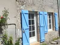 Vente maison 4 pièces