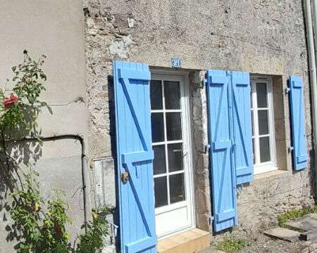Vente maison 4 pièces Cugand 85