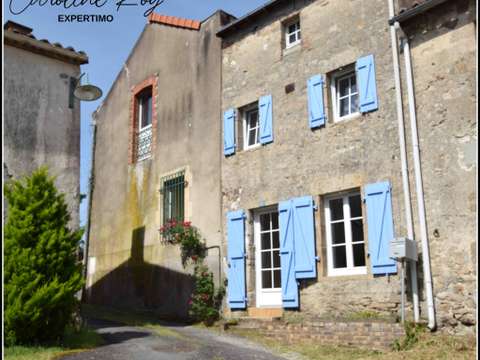Vente maison 3 pièces Cugand 85