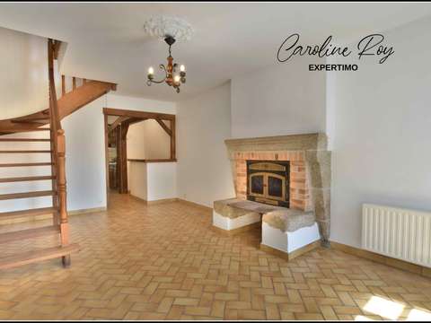 Vente maison 3 pièces