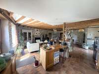 Vente maison 9 pièces