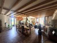 Vente maison 9 pièces