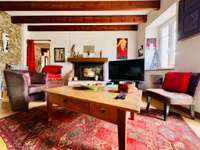 Vente maison 7 pièces