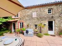 Vente maison 7 pièces