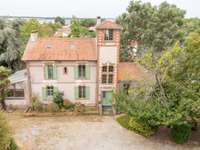 Vente maison 11 pièces