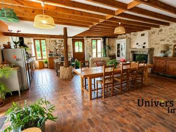 Vente maison 12 pièces